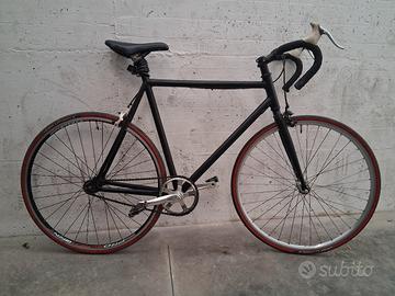 bici scatto fisso