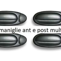 Maniglie porte Fiat multipla 2 serie