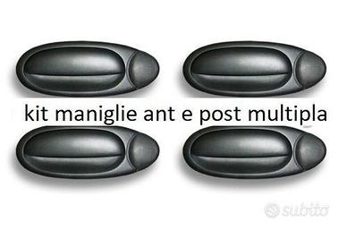 Maniglie porte Fiat multipla 2 serie