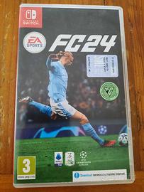 videogioco FC 24