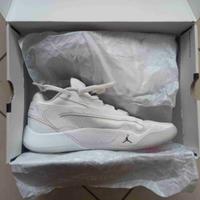 Scarpe Jordan Luka 2 Bianco Hyper Rosa