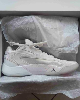 Scarpe Jordan Luka 2 Bianco Hyper Rosa