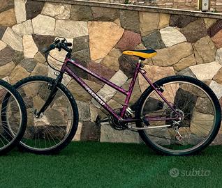 Bicicletta Canazei