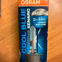 Coppia Lampadina Xenon D2R