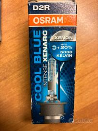 Coppia Lampadina Xenon D2R