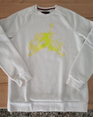 Felpa nuova Nike tg. M