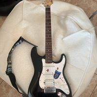 Fender Squier + Ampli Blackstar