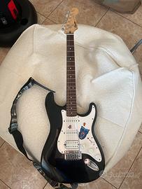 Fender Squier + Ampli Blackstar