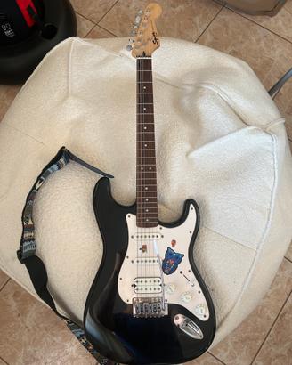 Fender Squier + Ampli Blackstar