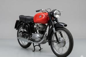 MV Agusta 125 TR (1961) - TARGA ORO FMI 