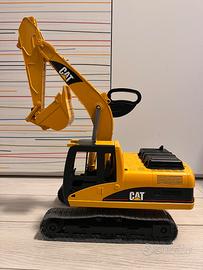 Ruspa/escavatore bruder cat