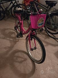 Bicicletta bambina 20