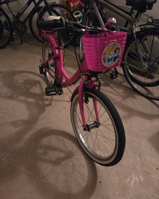 Bicicletta bambina 20