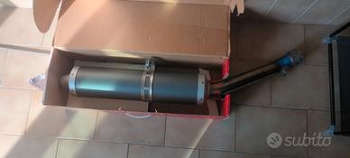 Terminale/scarico Yamaha R1 2002/2004 Originale