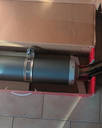 Terminale/scarico Yamaha R1 2002/2004 Originale
