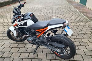 KTM 125 Duke -