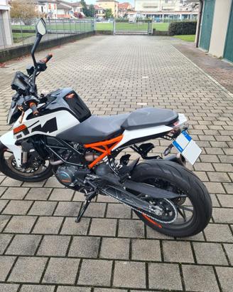 KTM 125 Duke -
