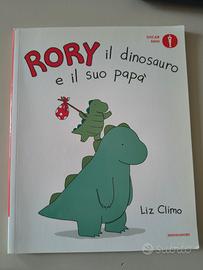 Rory il dinosauro e il suo papà