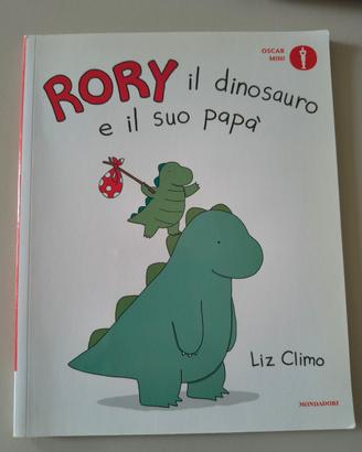 Rory il dinosauro e il suo papà