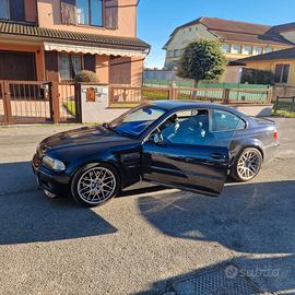 BMW M3 E46 CS
