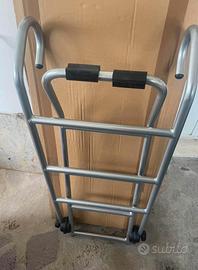 Scala per portapacchi fiat ducato