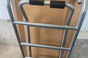 Scala per portapacchi fiat ducato