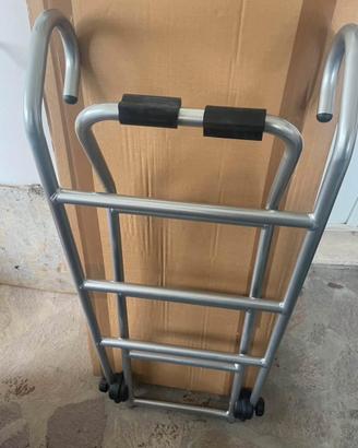 Scala per portapacchi fiat ducato