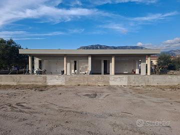 Villa bifamiliare nuova