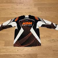 Maglia cross KTM