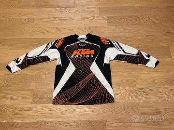 Maglia cross KTM