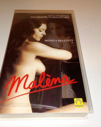 Videocassetta VHS Marlene