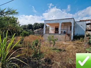 Casa Indipendente Con Giardino Marina S. Lorenzo