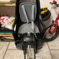 Seggiolone bici Decathlon