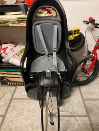 Seggiolone bici Decathlon