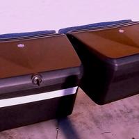 bauletti delivery x consegne. piu piastra