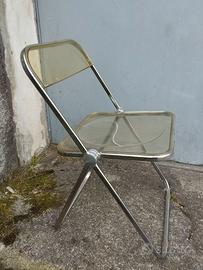 Sedia Plia di Anonima Castelli