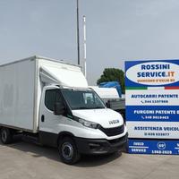 IVECO daily 35S14N 3000 cc FURGONE BOX CNG META