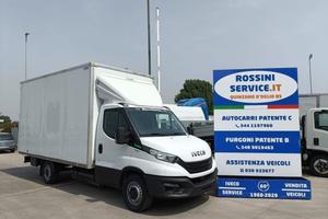 IVECO daily 35S14N 3000 cc FURGONE BOX CNG META