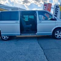 VOLKSWAGEN CARAVELLE 4MOTION