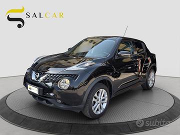 Nissan Juke 1.5 dci 110cv Acenta 2016