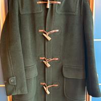 Cappotto uomo tessuto inglese