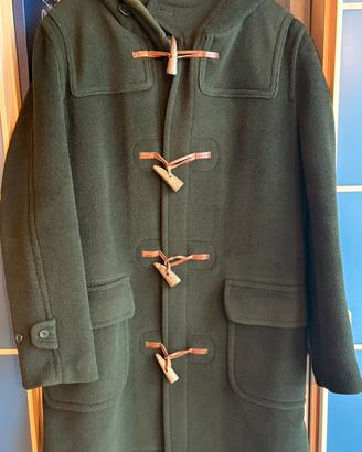 Cappotto uomo tessuto inglese