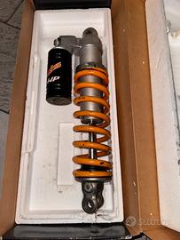 Mono posteriore ktm exc dal 2008 al 2016 per pds