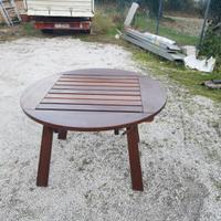 tavolo da esterno 