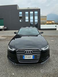 Audi A4 business Plus Sportpaket S-Line 