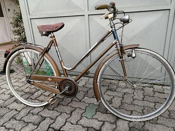 Bicicletta Montesso Cameri