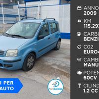 Fiat Panda Benzina
