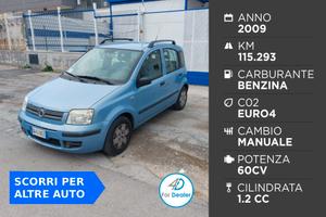 Fiat Panda Benzina