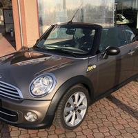 MINI Mini 1.6 16V Cooper Cabrio