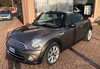 MINI Mini 1.6 16V Cooper Cabrio